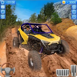 Ícone de Off Road Buggy Car Racing